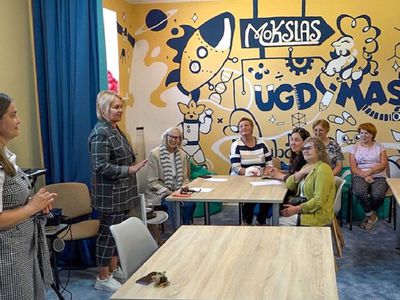 Комиссия по выяснению обстоятельств, изложенных в письме О. Мазневой, закончила свою работу (дополнено) - В Висагинасе