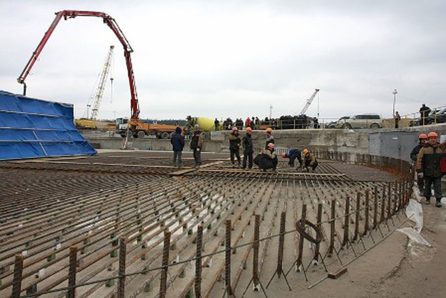 Литва вручила России ноту в связи со строительством Балтийской АЭС

 - Энергетика