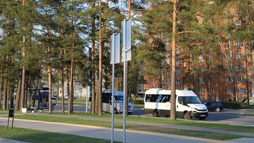 Dėl maršruto Nr. M-973 Visaginas–Vilnius eismo tvarkaraščio pakeitimo