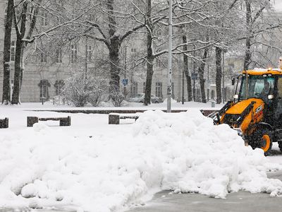 ESO: без электричества остались 18 тыс. домохозяйств - Литва и страны Балтии