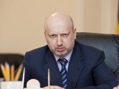 Турчинов потребовал возобновить спецоперацию на востоке Украины - В Мире