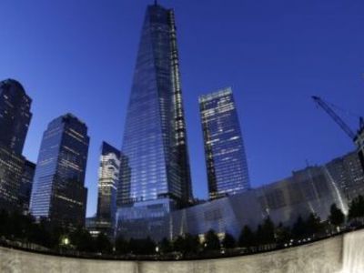 В США сегодня вспоминают жертв терактов 11 сентябрь - В Мире