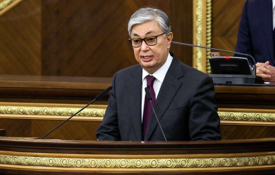 Столица Казахстана  Астана переименована в Нур-Султан - В Мире