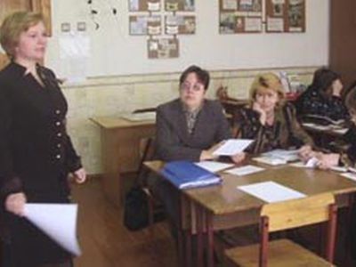 Мастер-классы для учителей русского языка и литературы - В Висагинасе