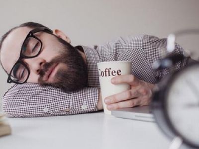 Эксперты: частая потребность в сне посреди дня свидетельствует о нездоровье - Это интересно