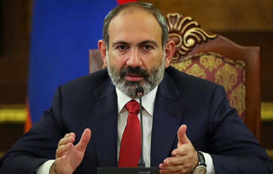 Пашинян попросил Путина оказать помощь в обеспечении безопасности Армении - В Мире