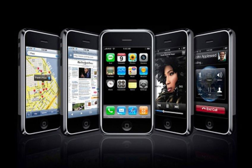 Pradėta „iPhone 2“ gamyba