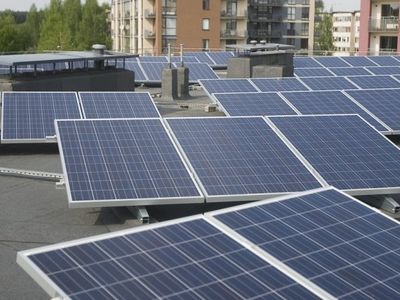 На оборудование солнечных электростанций выделено дополнительное финансирование - Энергетика