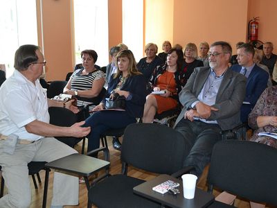 Poliklinikų vadovams – apie finansus, atsakingą vaistų skyrimą bei prevencijos aktyvinimą - Lietuva ir Baltijos šalys