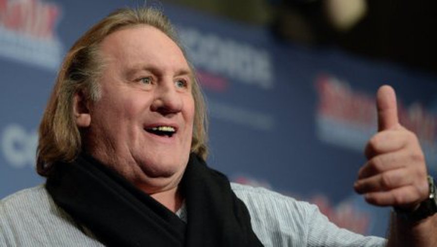 Жерар Депардье стал гражданином России - Культурные и спортивные мероприятия