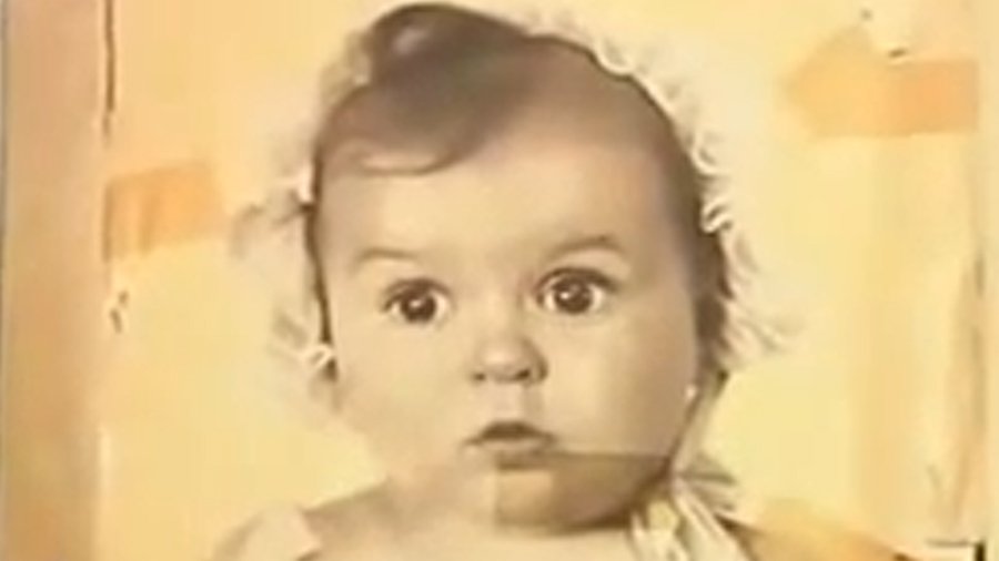 Образцом арийского ребенка в нацистской Германии оказалась еврейская девочка - В Мире