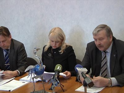 Регион Игналинской АЭС — проблемы и перспективы - В Висагинасе