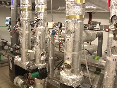 Каким был отопительный сезон 2011-2012?                                 - В Висагинасе