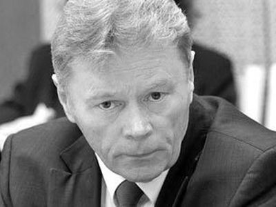 Депутат Сейма Литвы погиб в аварии                                                                 - Литва и страны Балтии