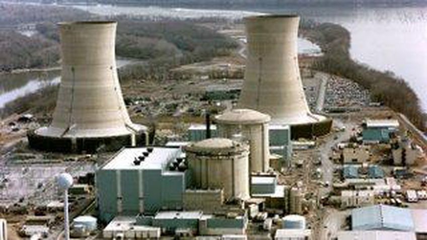 Утечка радиации на АЭС в США не заразила близлежащую территорию, утверждает владелец станции