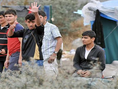 Англичане за уменьшение числа иммигрантов в стране - В Мире