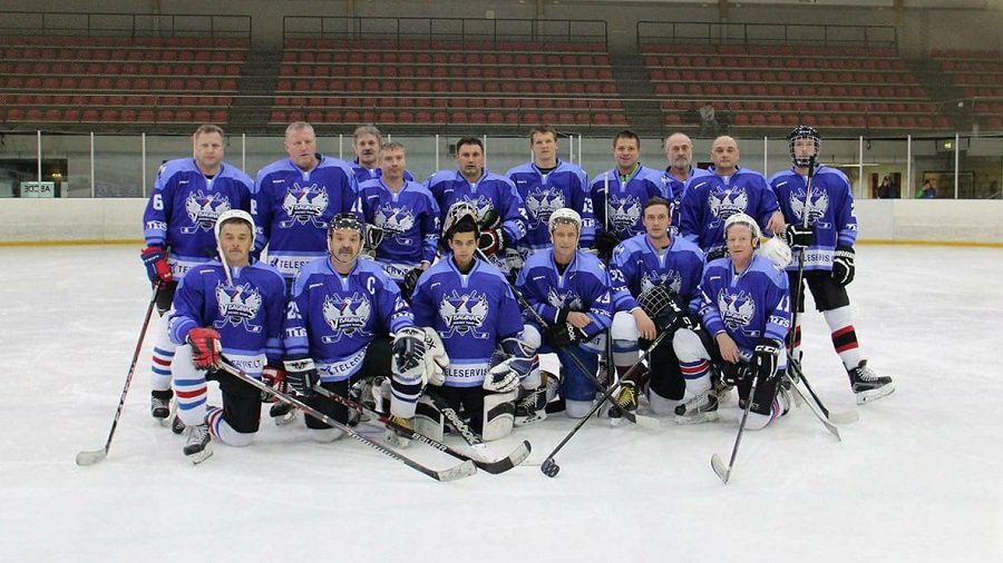 Вторая победа висагинских хоккеистов в Даугавпилсе - Культурные и спортивные мероприятия