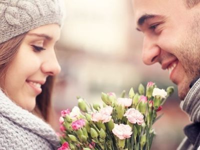 Запах подскажет генетически подходящего партнера - Это интересно