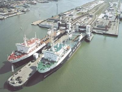 В Литву прибыл первый груз США для Афганистана

                 - Литва и страны Балтии