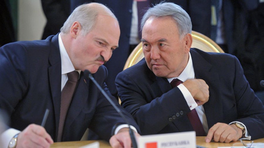 С точки зрения соседей: как страны бывшего СССР высказались по крымскому вопросу? - В Мире