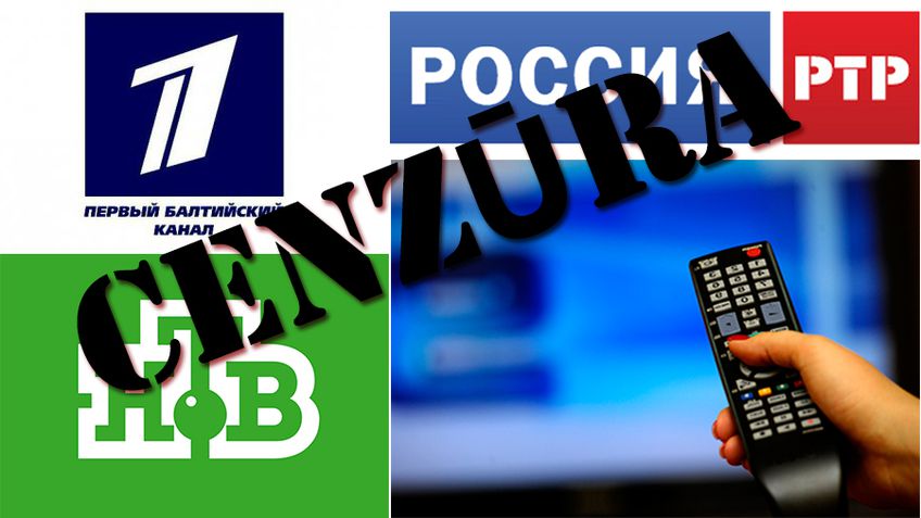 Открытое обращение. В связи с принятием решения о прекращении вещания российских каналов на территории Литвы