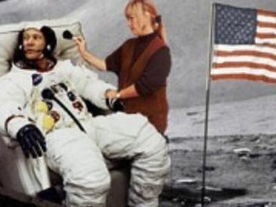 Немного о лунном заговоре - Наука и здоровье