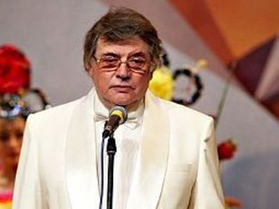 Александр Ширвиндт получил орден - Культурные и спортивные мероприятия