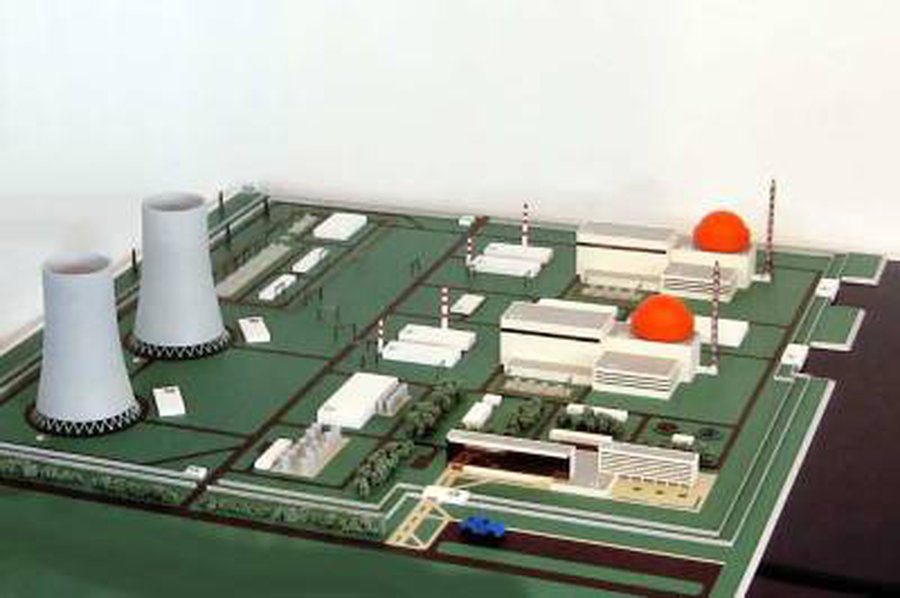 Литва: Россия строит АЭС в Белоруссии с целью политического доминирования в регионе

                 - Энергетика