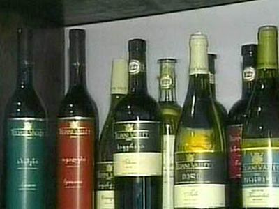 Жители Эстонии оказали Грузии моральную поддержку, покупая вдвое больше ее вина - Литва и страны Балтии