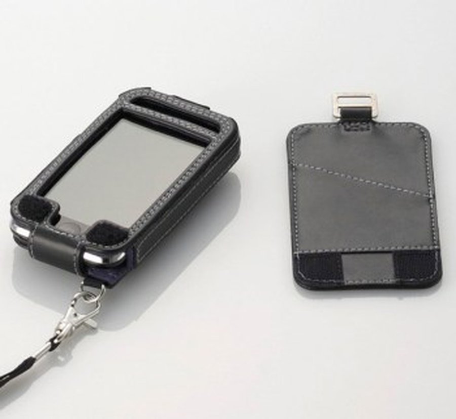 ELECOM: два новых чехла для iPhone 3G - В Мире