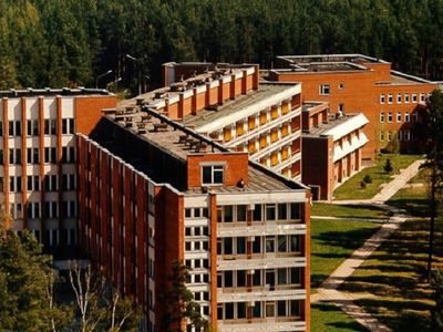 Мэр разъяснил, для чего готовятся койко-места в здании, где находится «Скорая помощь» - В Висагинасе