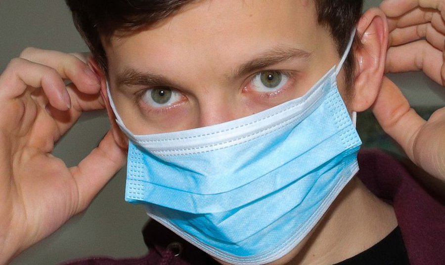 В Висагинасе – новые случаи заражения COVID-19 - В Висагинасе