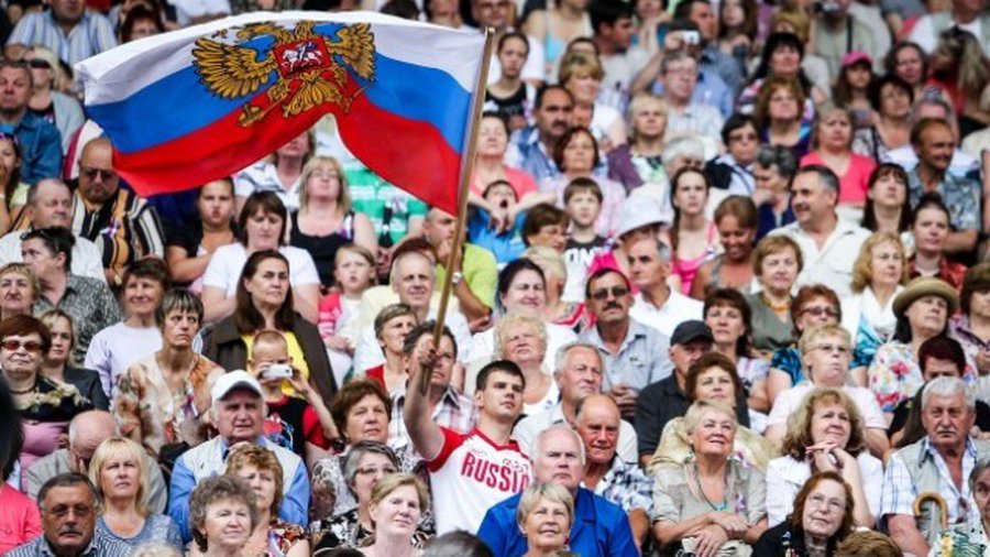 В столице Литвы отметили День России - Литва и страны Балтии