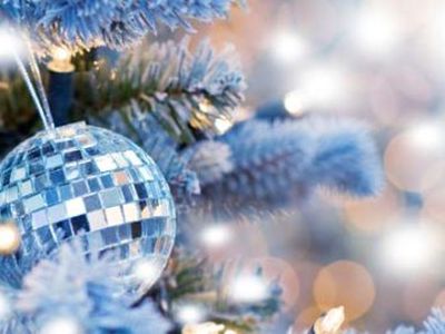 Цикл новогодних и рождественских праздничных мероприятий - В Висагинасе