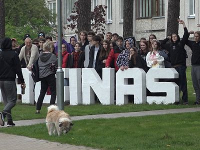 Висагинскому центру развития туризма - 3 года. Как сегодня обстоят дела с привлечением туристов в наш город? (видео) - В Висагинасе