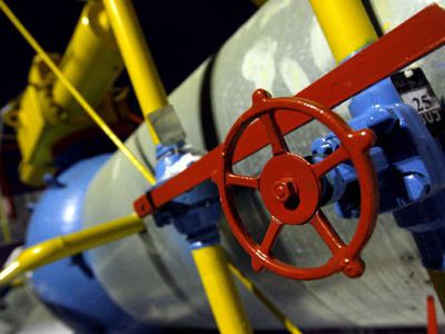 Еврокомиссия укрепляет газопровод между Латвией и Литвой - Энергетика