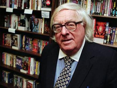 Рэй Брэдбери отмечает 90-летний юбилей - Культурные и спортивные мероприятия