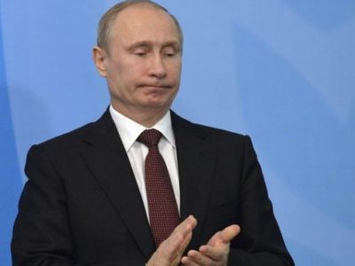 Forbes признал Путина самым влиятельным человеком в мире - В Мире