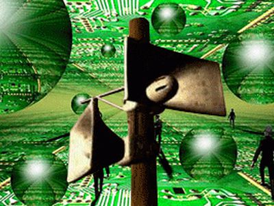 «Вторая мировая информационная война — война против России»                                                                 - В Мире