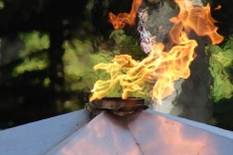 Россия впервые отмечает день окончания Второй мировой - В Мире