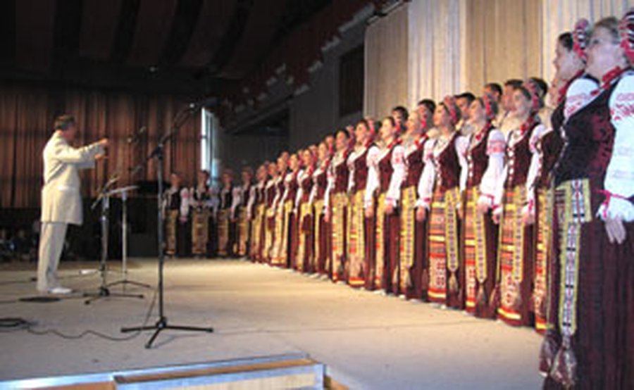 Концерты духовной музыки - В Висагинасе