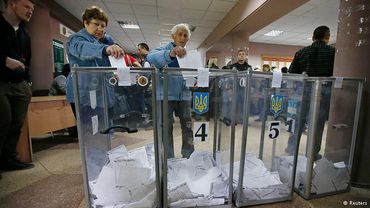 Евросоюз не признает "референдумы" украинских сепаратистов
