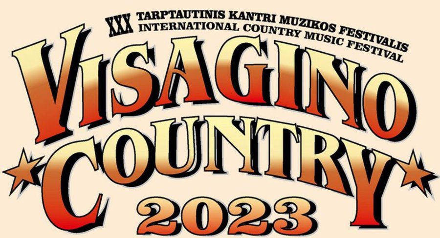30-й, юбилейный фестиваль "Visagino country" - уже в эти выходные! (видео) - Служба региональных новостей