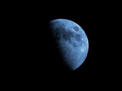 Visiškas Mėnulio užtemimas bus matomas ir Lietuvoje - Lietuva ir Baltijos šalys