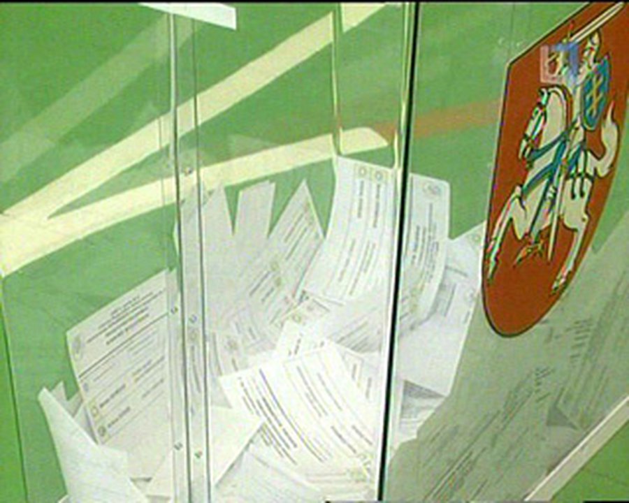 Парламентские выборы в Литве состоялись - Литва и страны Балтии