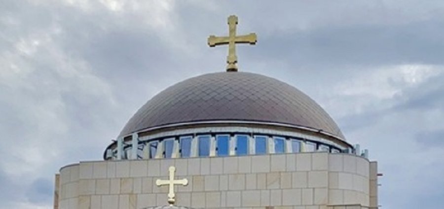 В Варшаве впервые за 100 лет впервые освятили новый православный храм - Мир православия