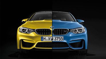 BMW представила два новых спорткара
