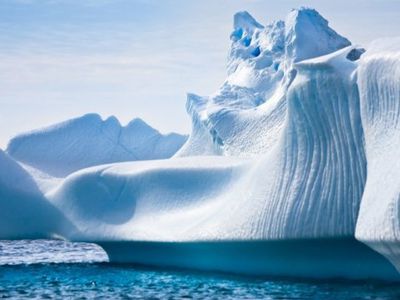 Oбновился рекорд минимальной температуры на Земле, державшийся 30 лет - В Мире