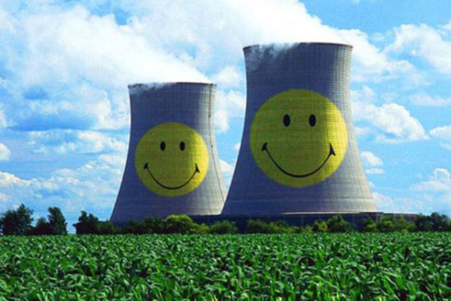 Финны решились на строительство новой АЭС в Пюхяйоки                                                                                                 - Энергетика