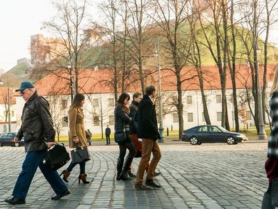65 проц. опрошенных жителей считают, что дела в стране ухудшаются - Литва и страны Балтии